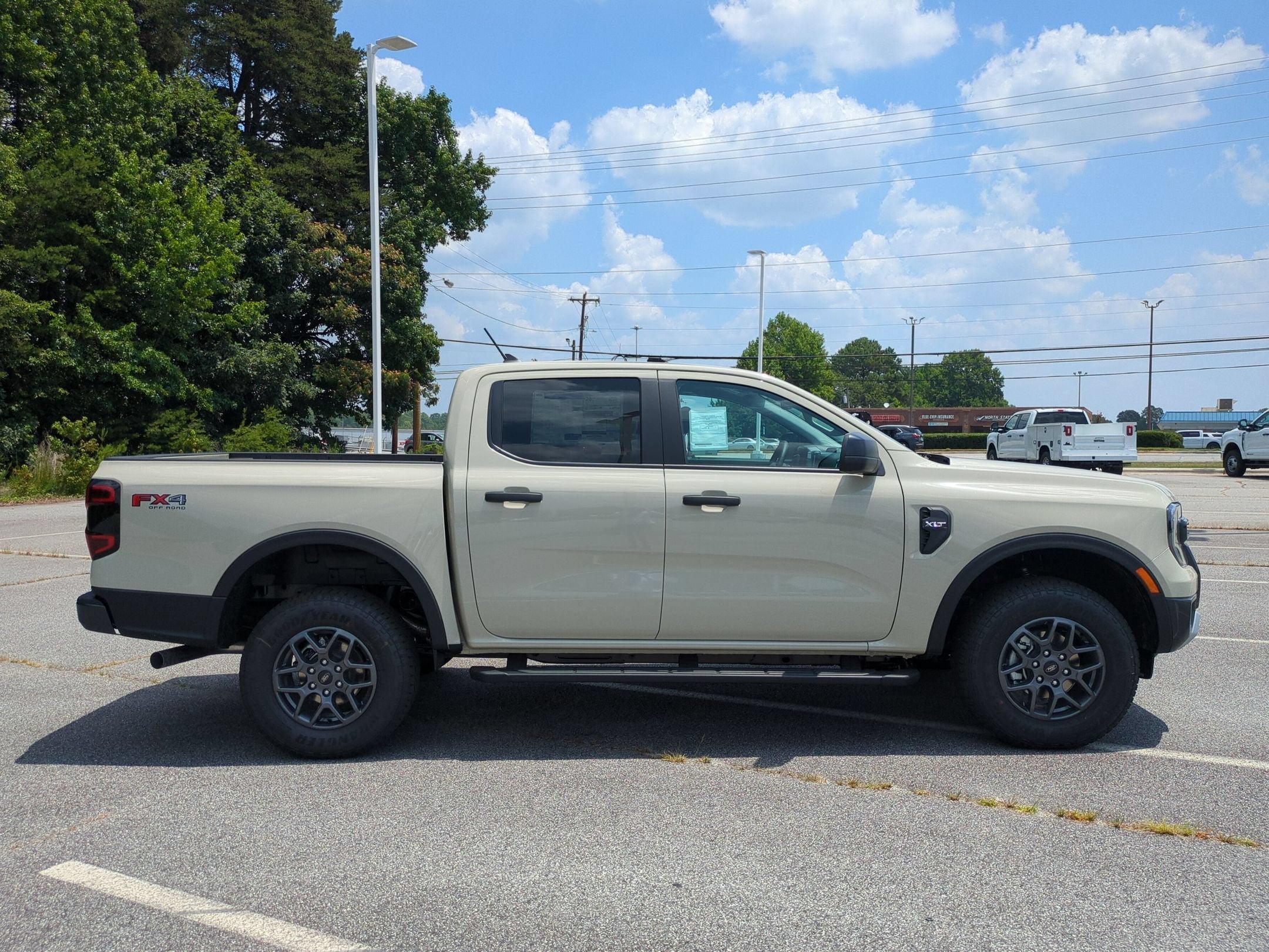 2026 Ford Ranger XLT