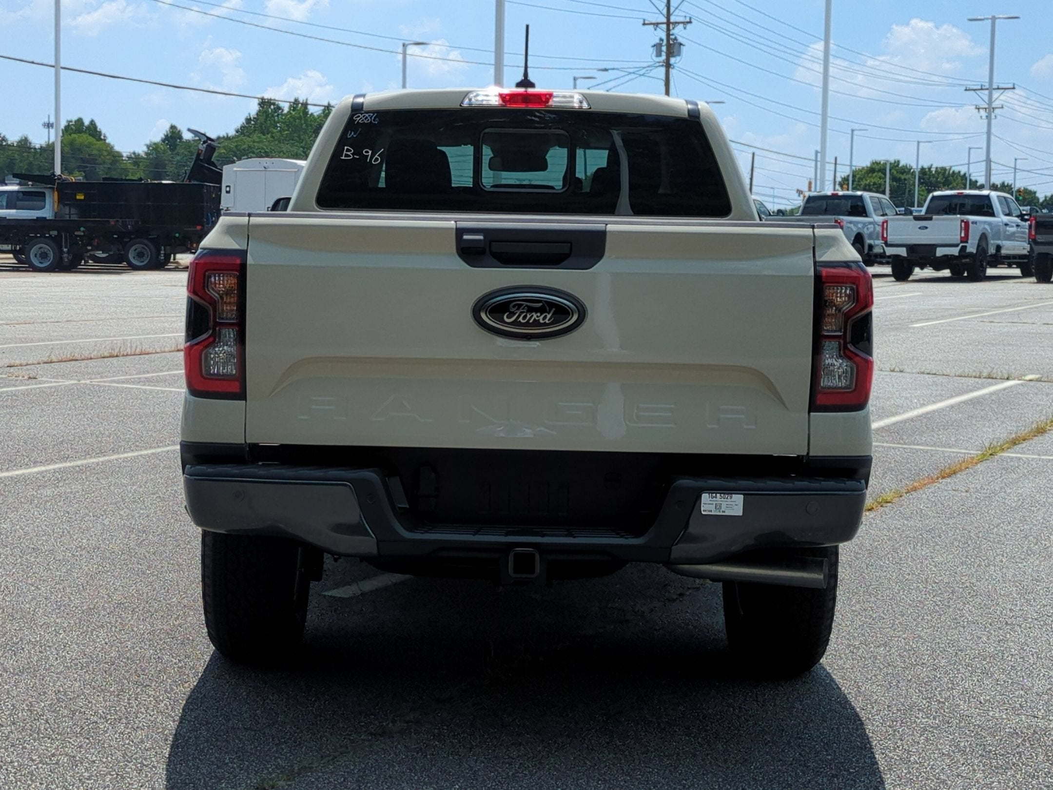 2026 Ford Ranger XLT