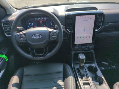 2026 Ford Ranger LARIAT