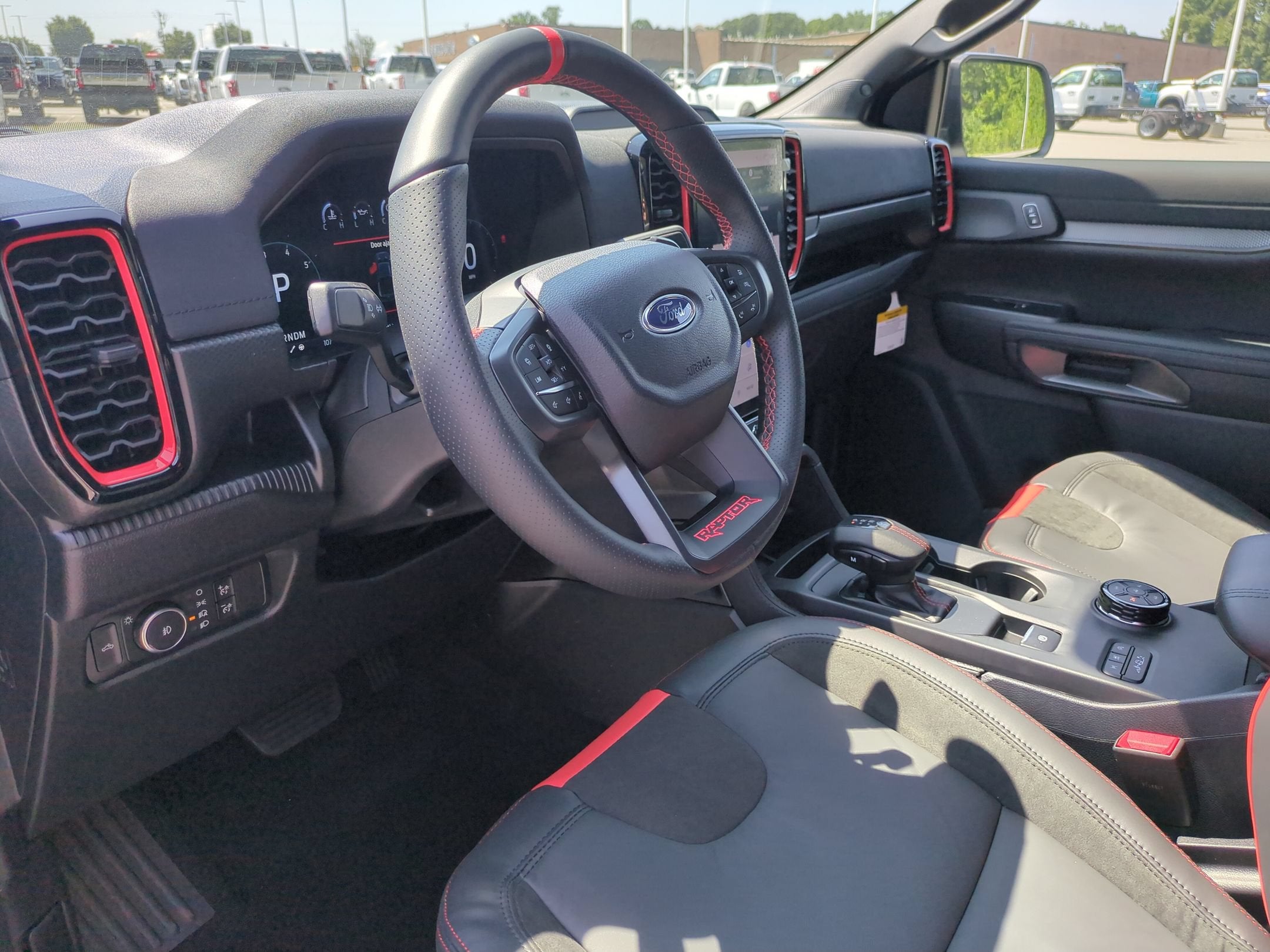 2026 Ford Ranger Raptor