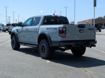 2026 Ford Ranger Raptor