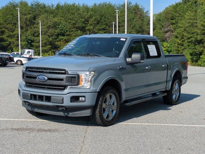 2019 Ford F-150 XLT