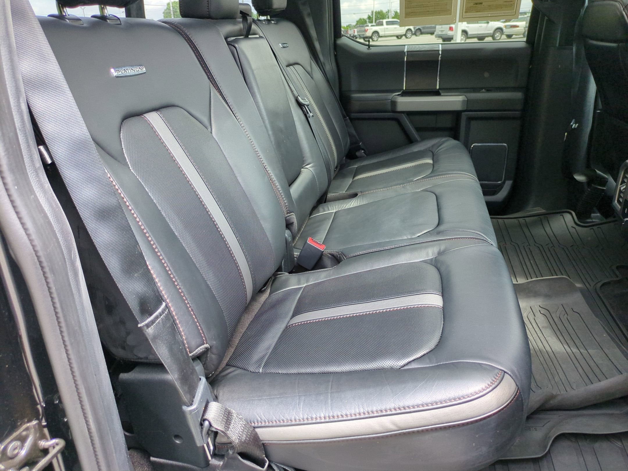 2020 Ford F-150 Platinum