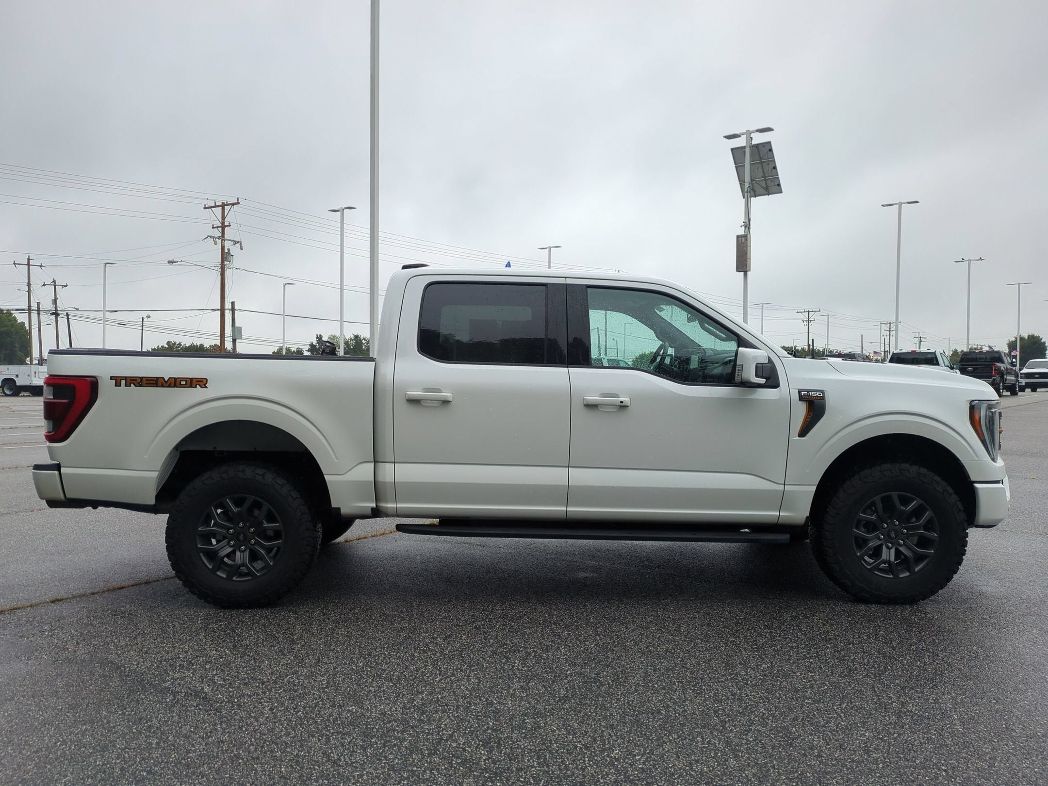 2023 Ford F-150 Tremor