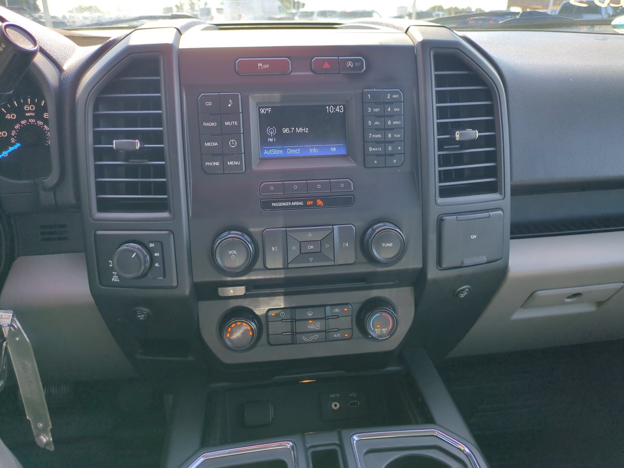 2015 Ford F-150 XL