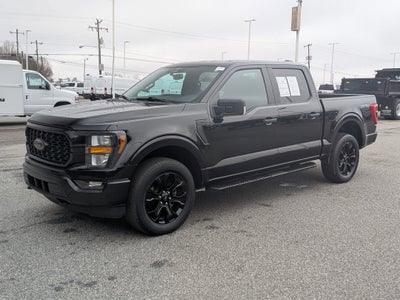 2023 Ford F-150 XL