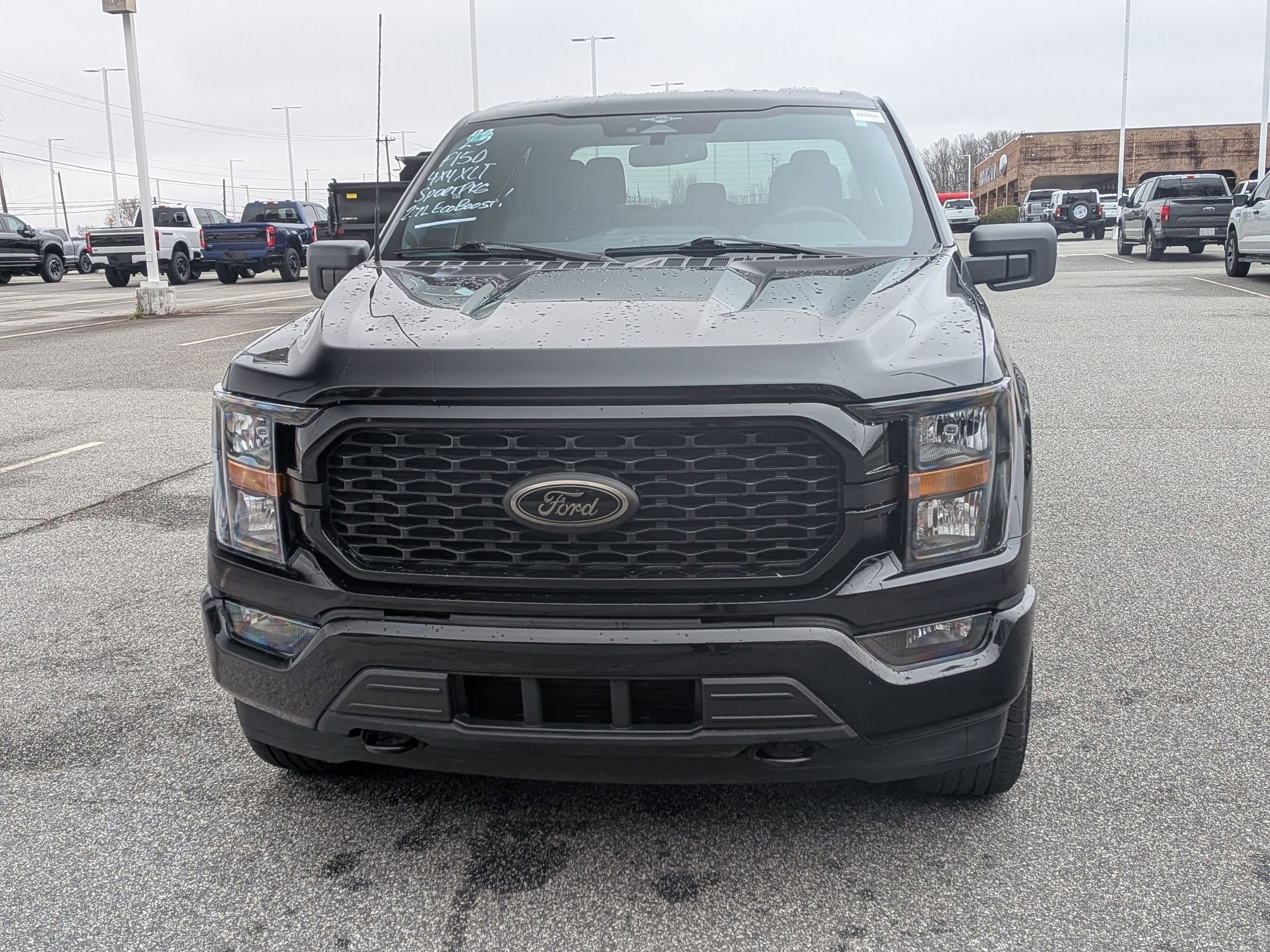 2023 Ford F-150 XL