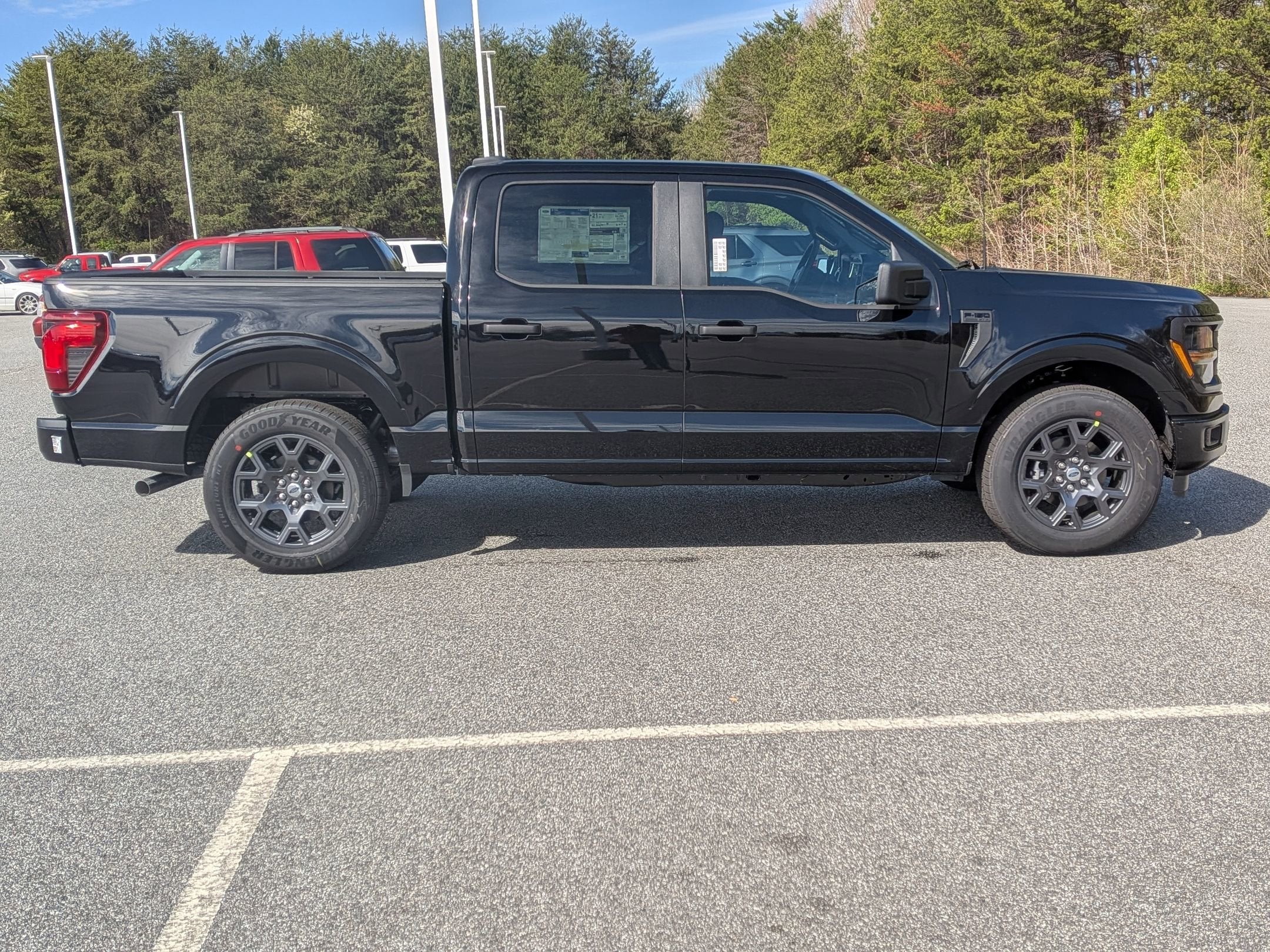 2026 Ford F-150 STX