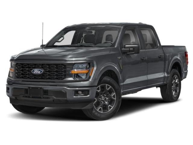 2025 Ford F-150 STX - Crossroads Courtesy Demo