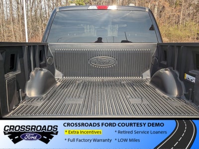 2025 Ford F-150 STX - Crossroads Courtesy Demo
