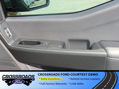 2025 Ford F-150 STX - Crossroads Courtesy Demo