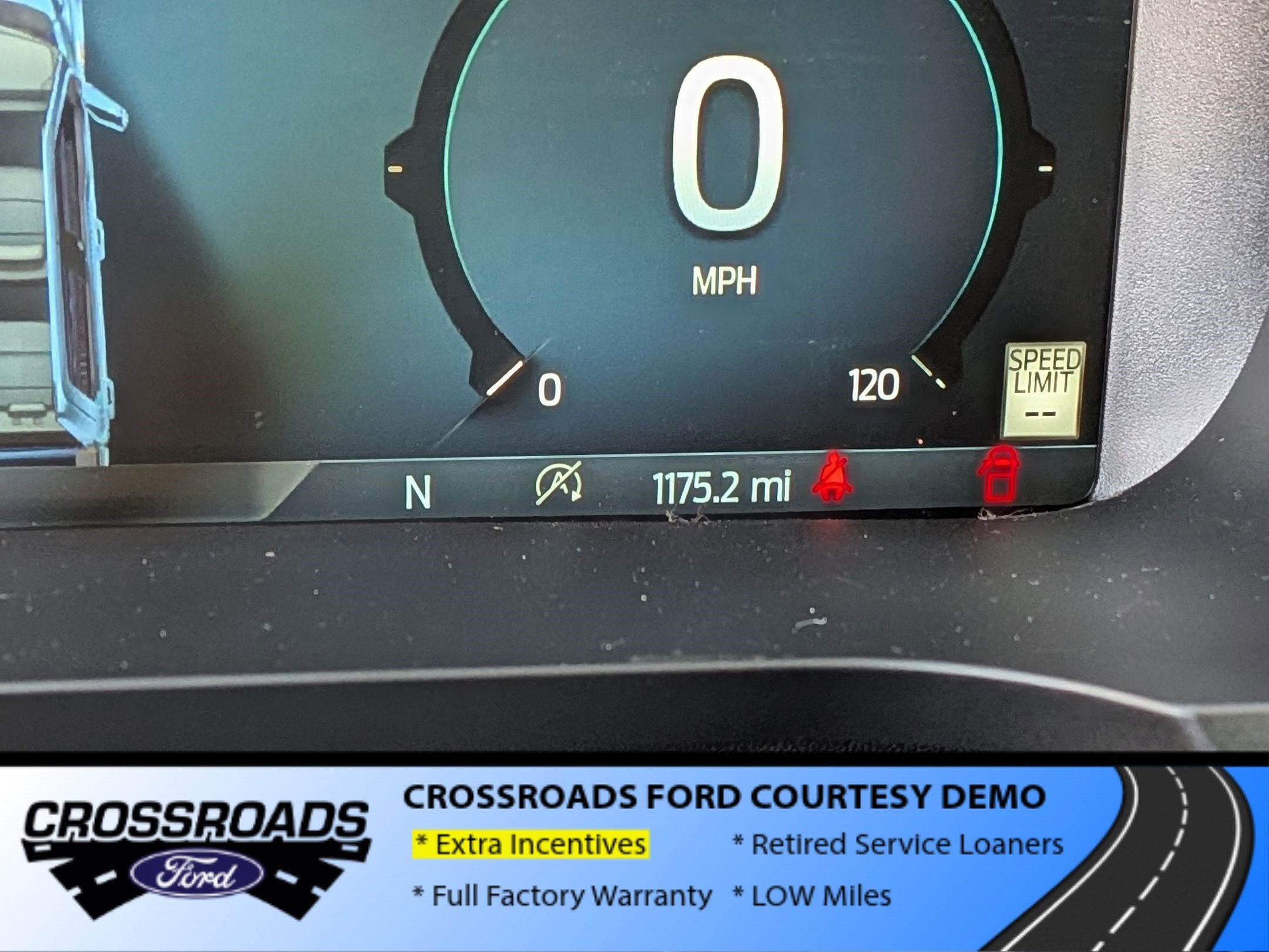 2025 Ford F-150 XLT - Crossroads Courtesy Demo