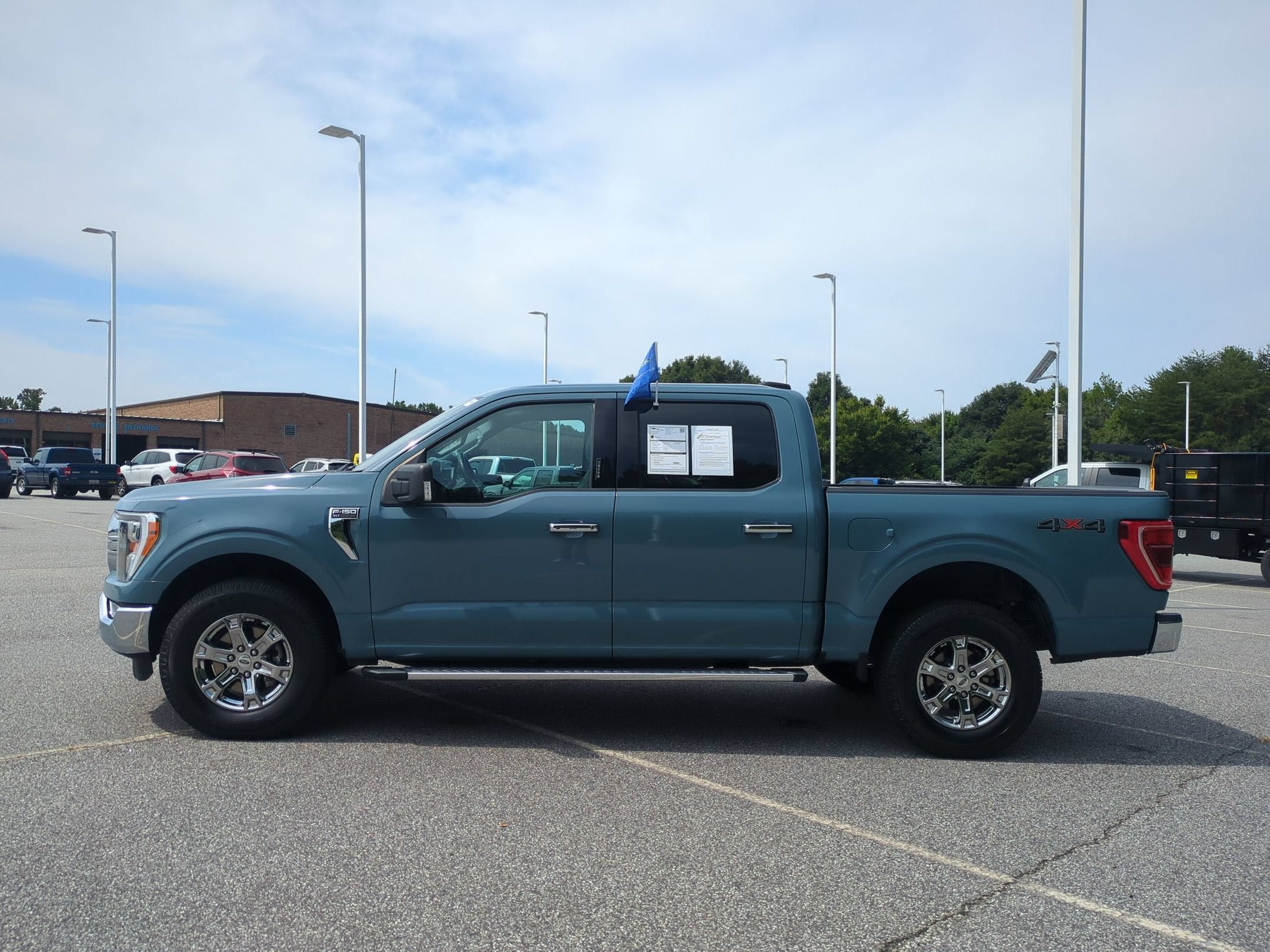 2023 Ford F-150 XLT