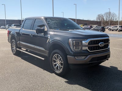 2021 Ford F-150 King Ranch