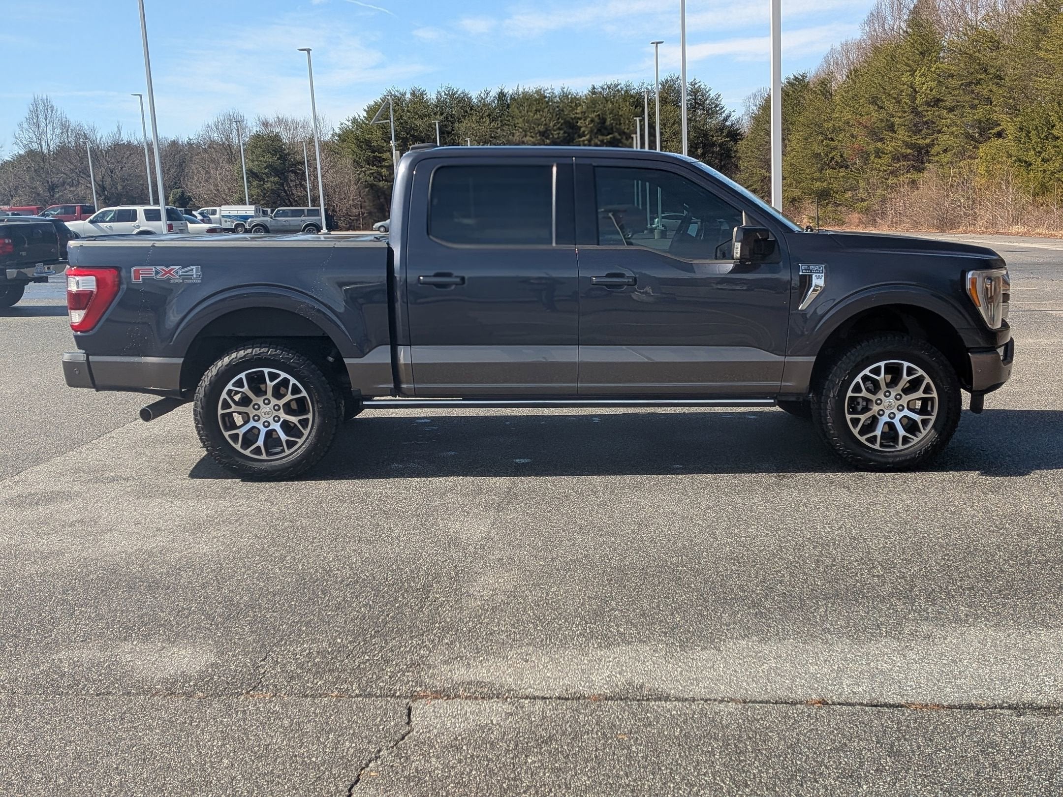 2021 Ford F-150 King Ranch