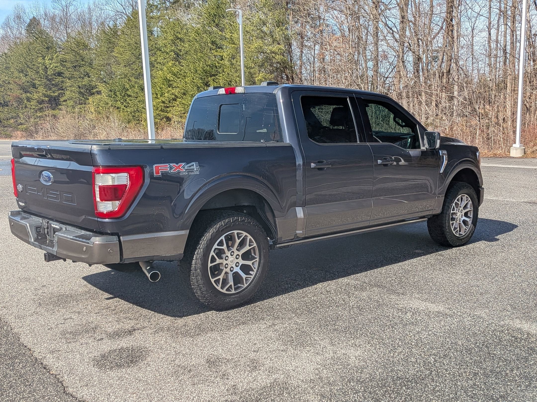 2021 Ford F-150 King Ranch
