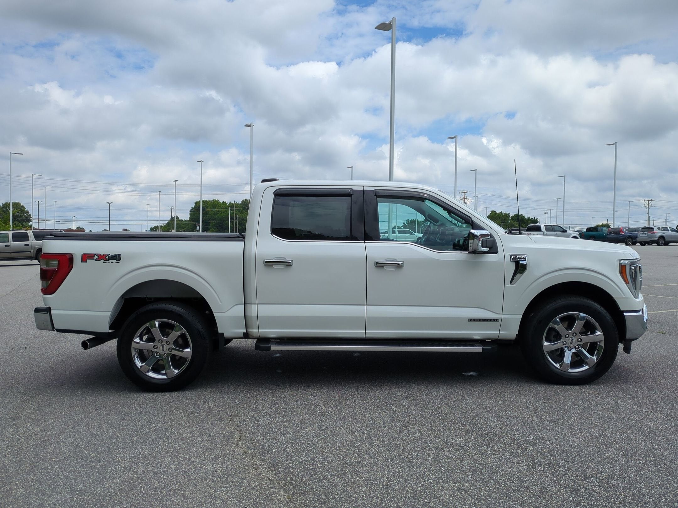 2023 Ford F-150 LARIAT
