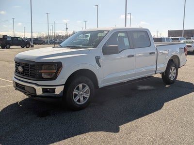 2026 Ford F-150 XL