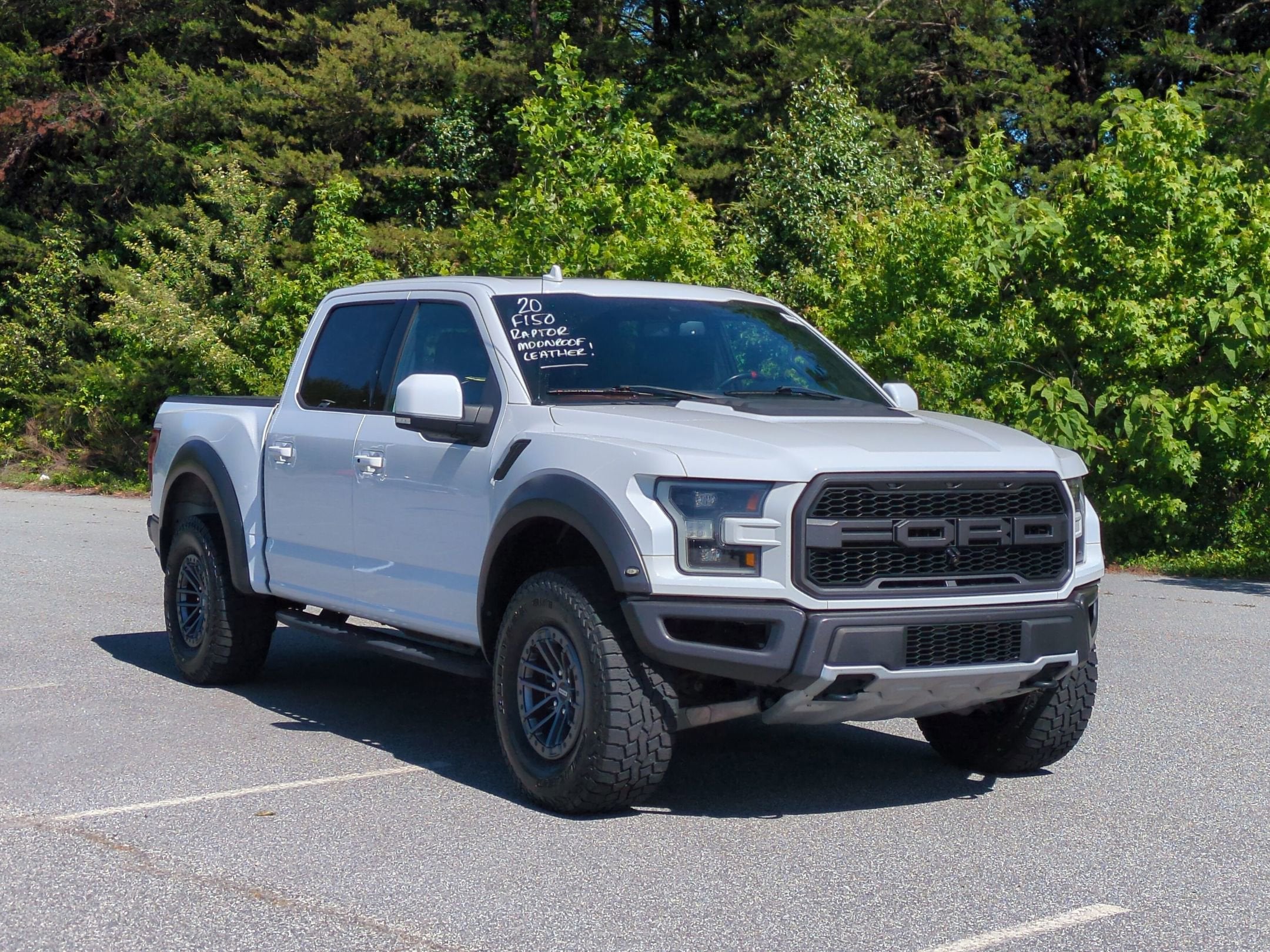 2020 Ford F-150