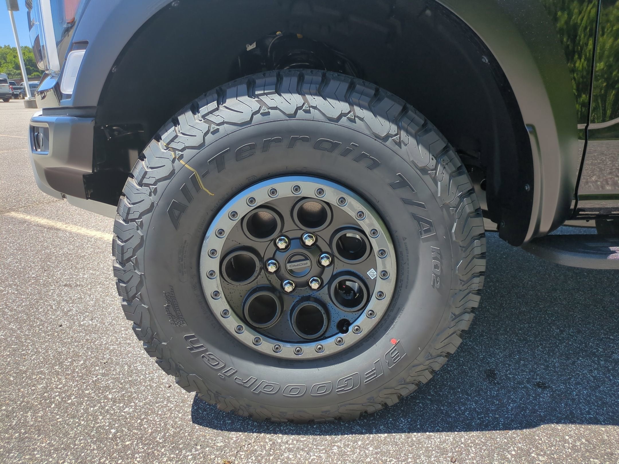 2026 Ford F-150 Raptor