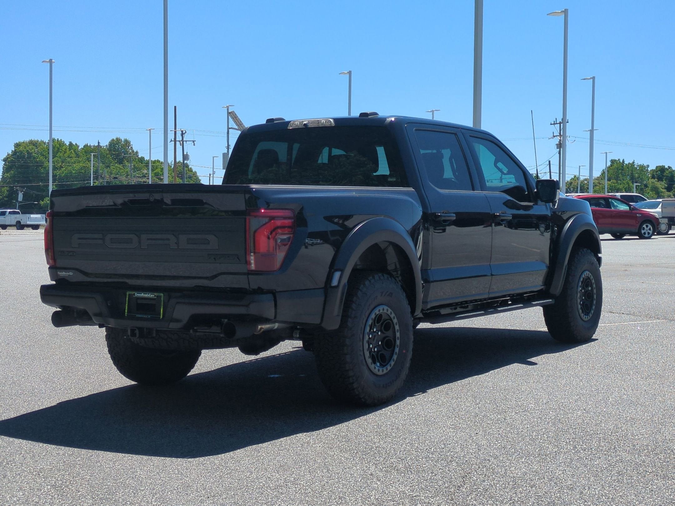 2026 Ford F-150 Raptor