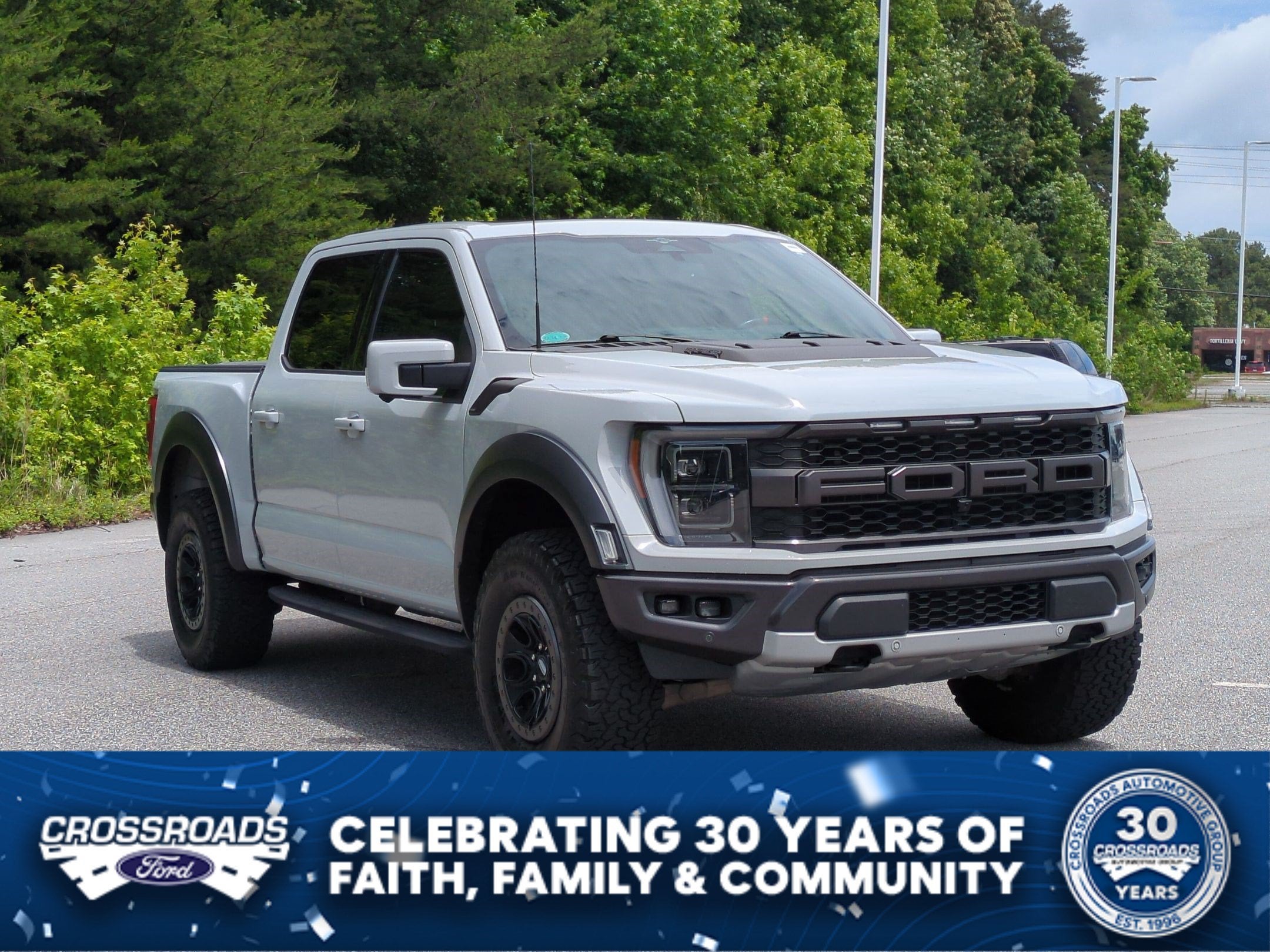 2023 Ford F-150 Raptor
