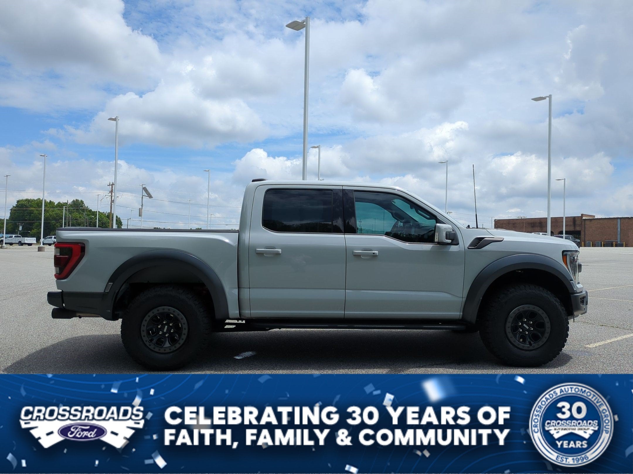 2023 Ford F-150 Raptor