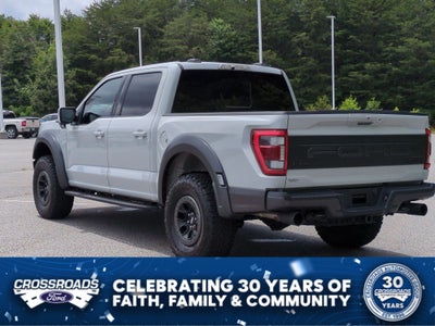 2023 Ford F-150 Raptor