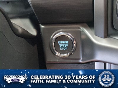 2024 Ford F-150 XLT Black Widow SuperCharged