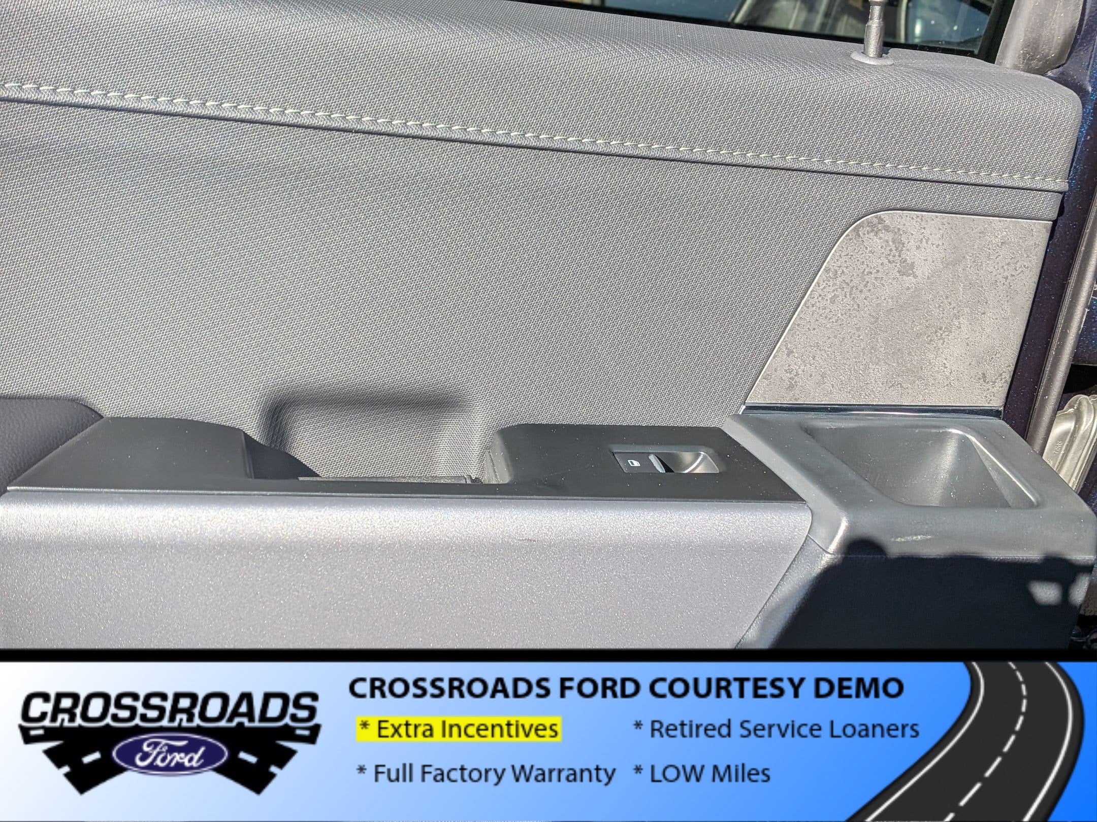2025 Ford F-150 XLT - Crossroads Courtesy Demo