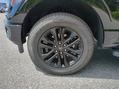 2026 Ford F-150 XLT - Crossroads Courtesy Demo