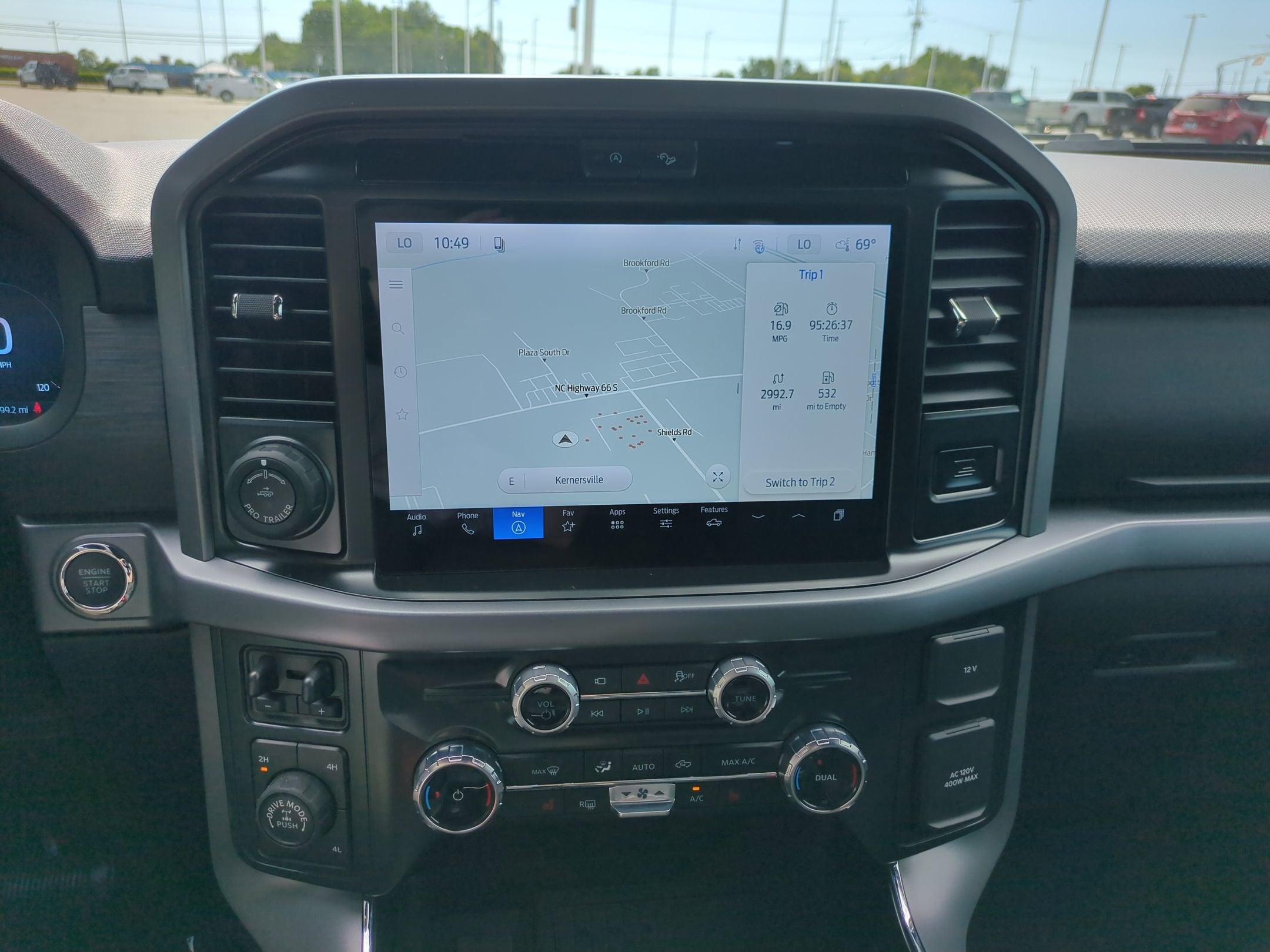 2026 Ford F-150 XLT - Crossroads Courtesy Demo