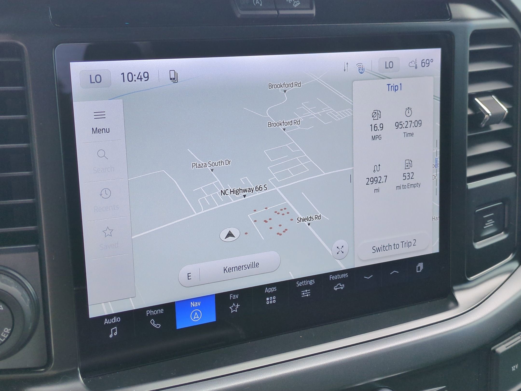 2026 Ford F-150 XLT - Crossroads Courtesy Demo