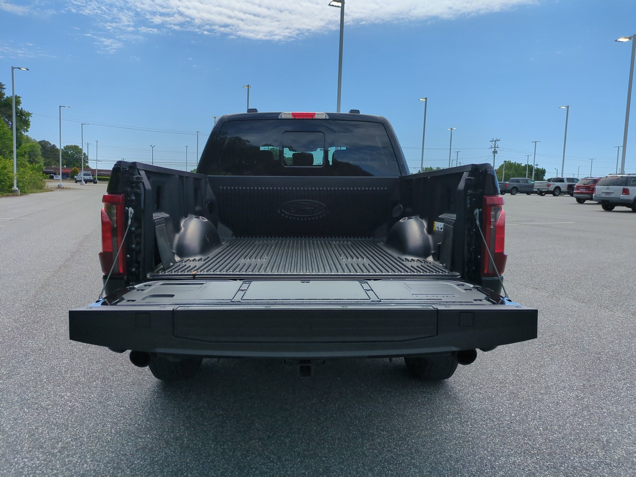 2026 Ford F-150 XLT - Crossroads Courtesy Demo