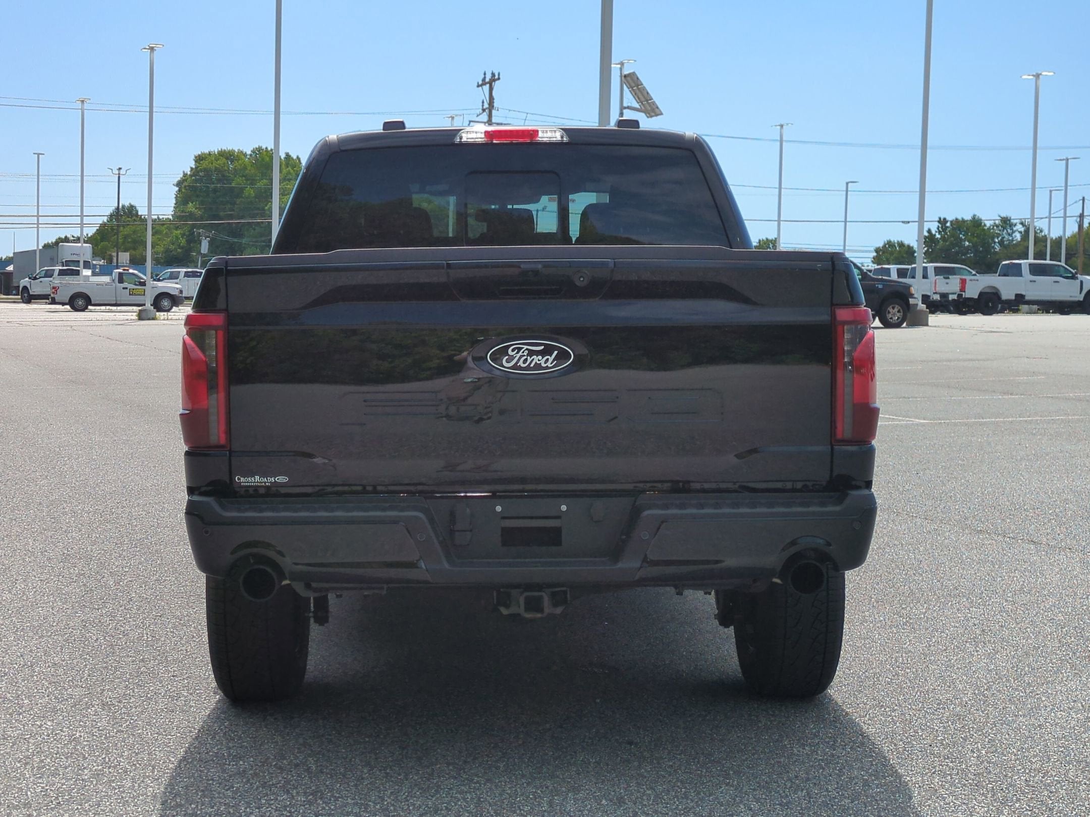 2026 Ford F-150 XLT - Crossroads Courtesy Demo
