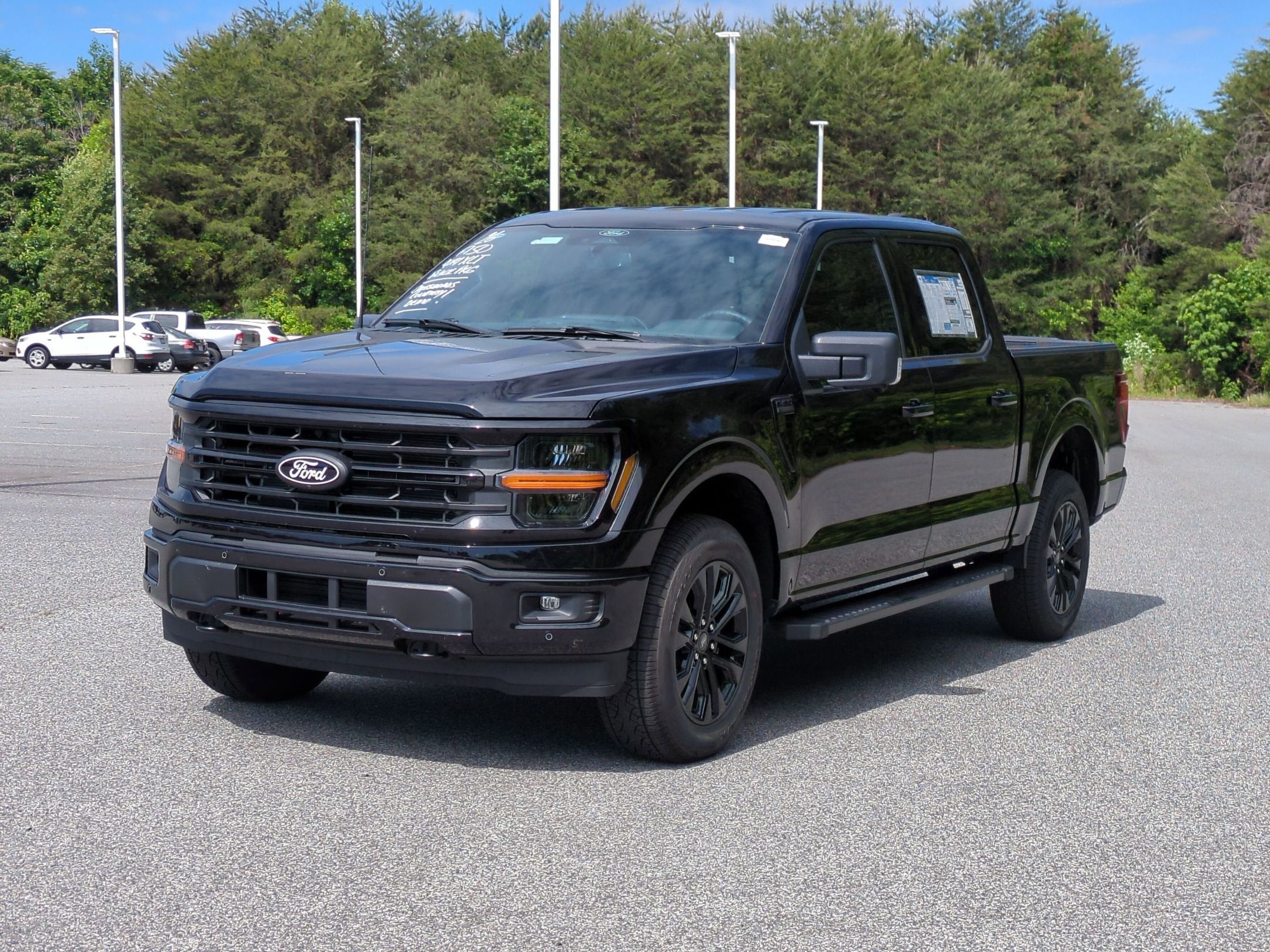 2026 Ford F-150 XLT - Crossroads Courtesy Demo