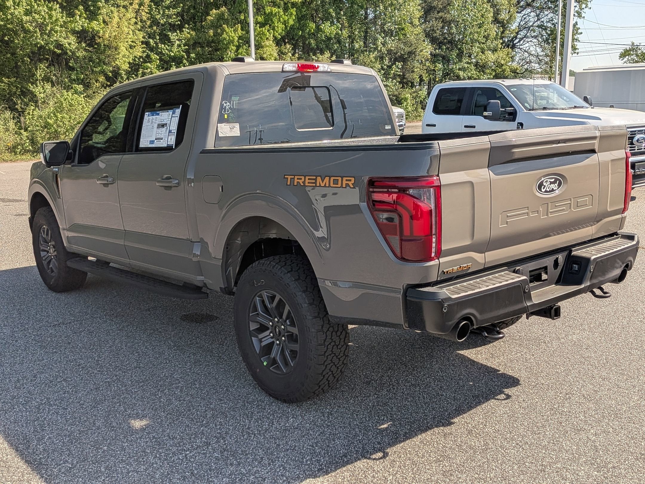 2026 Ford F-150 Tremor