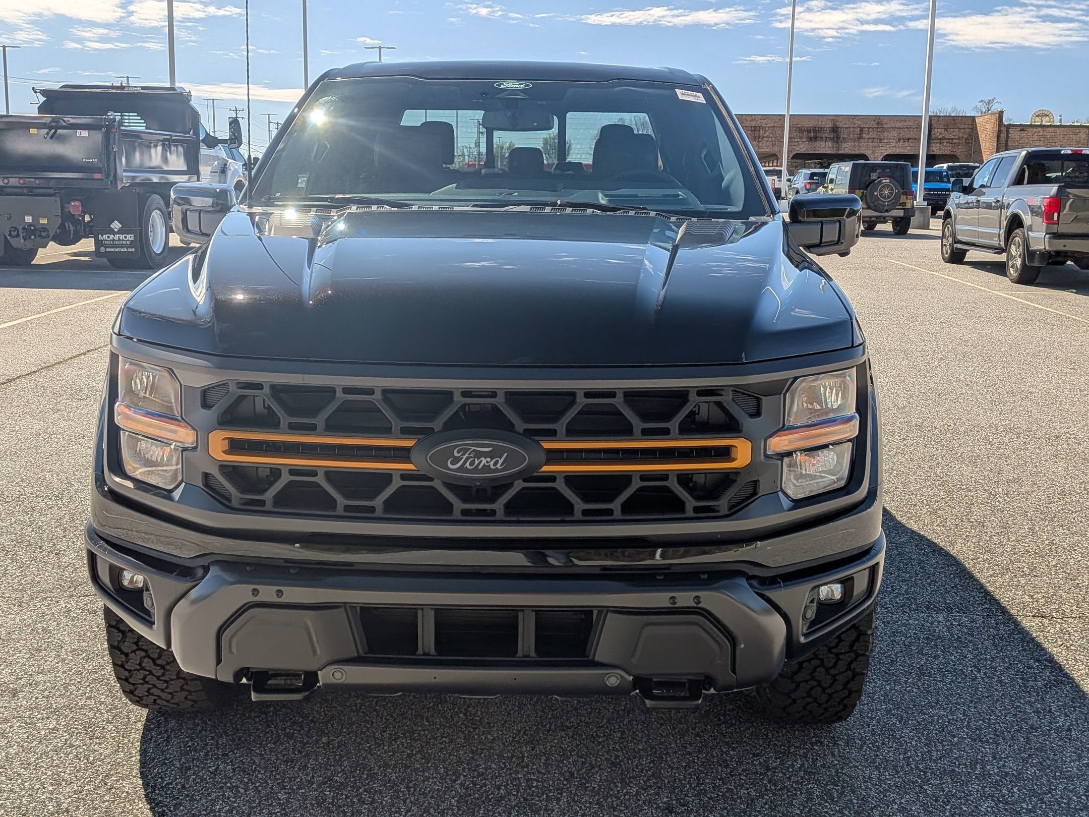 2026 Ford F-150 Tremor