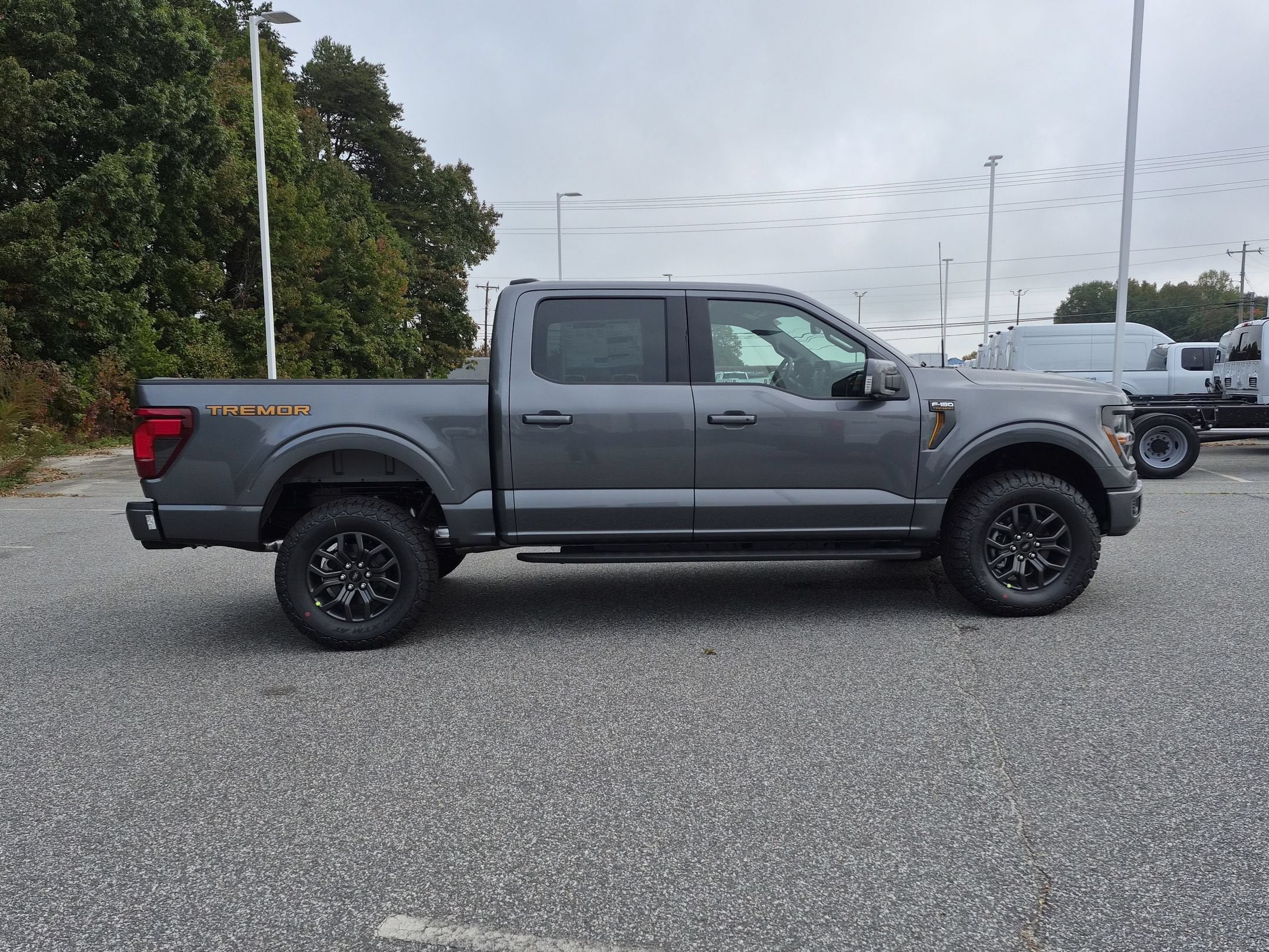 2026 Ford F-150 Tremor