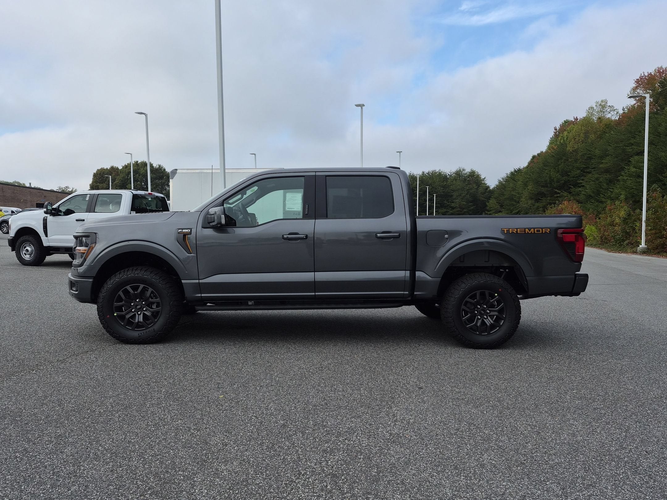 2026 Ford F-150 Tremor