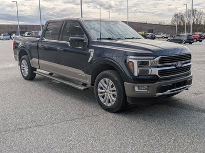 2025 Ford F-150 King Ranch