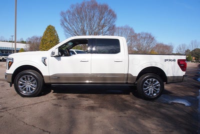 2026 Ford F-150 King Ranch