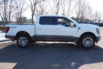 2026 Ford F-150 King Ranch
