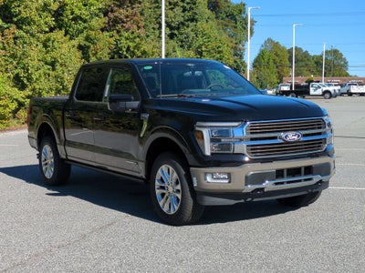 2026 Ford F-150 King Ranch