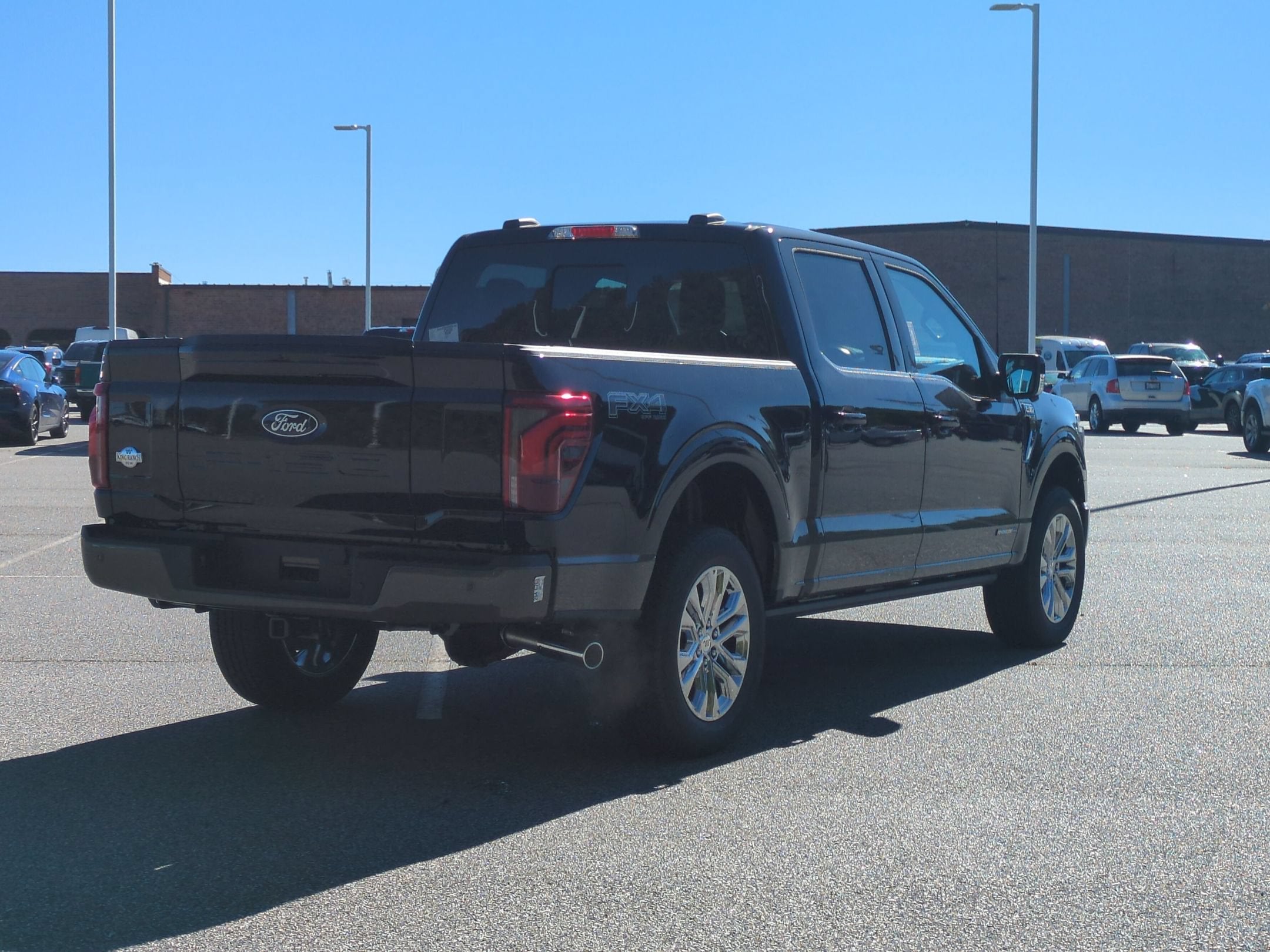 2026 Ford F-150 King Ranch