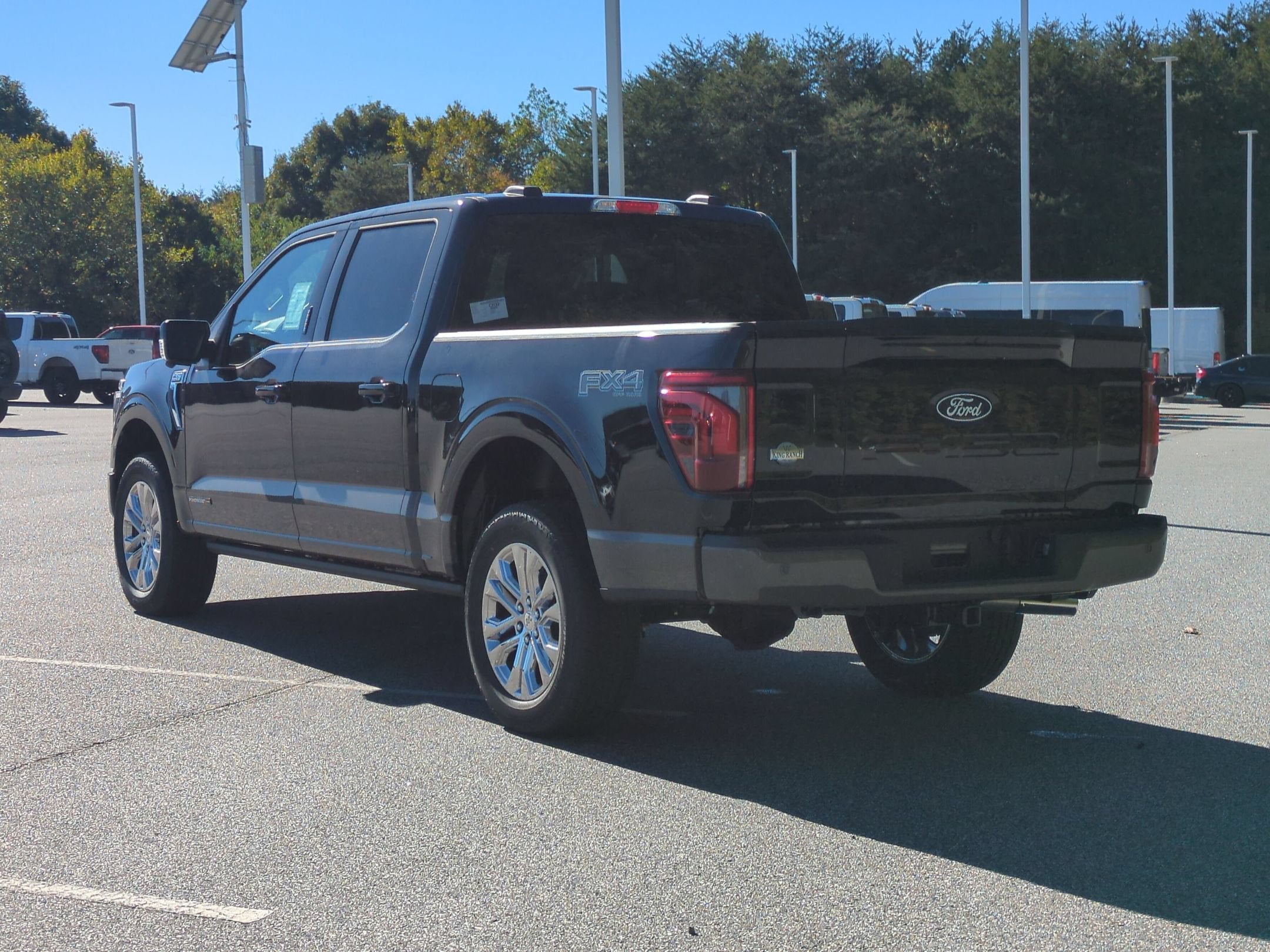 2026 Ford F-150 King Ranch