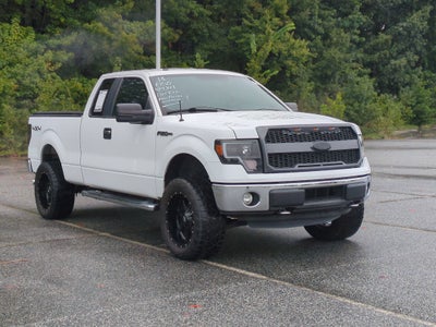 2013 Ford F-150 XLT
