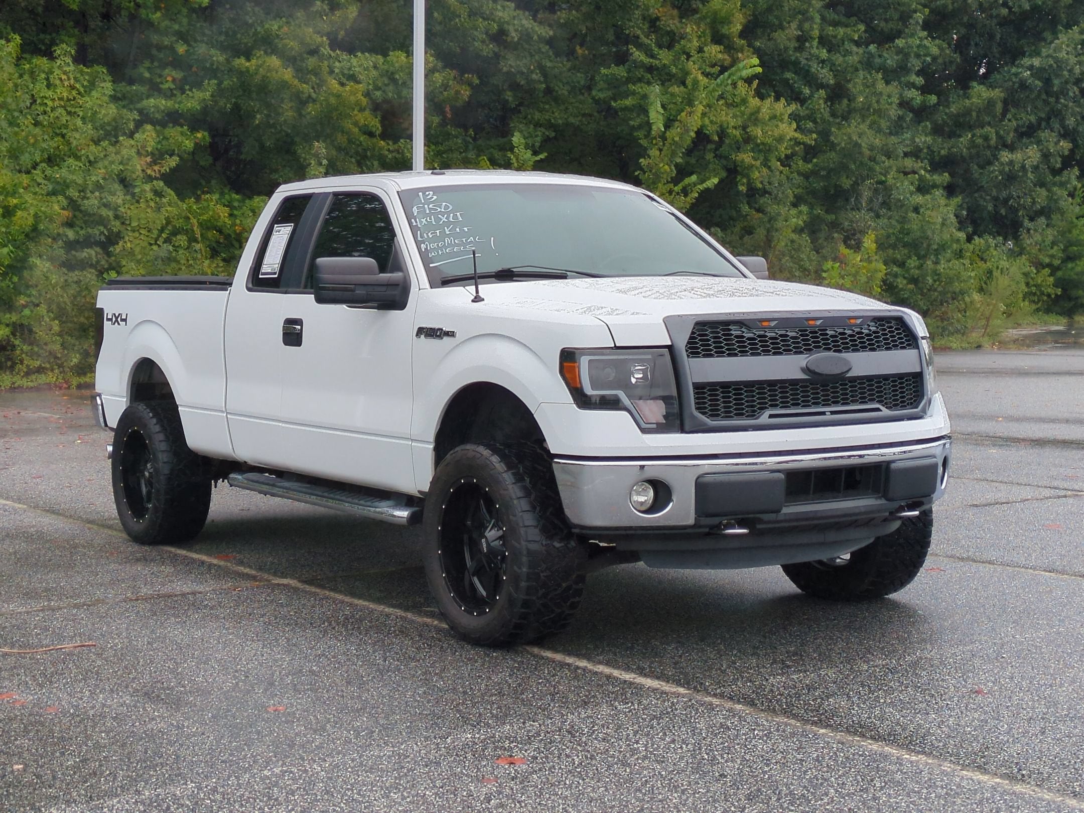 2013 Ford F-150 XLT