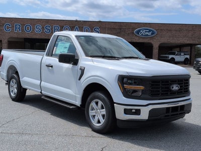 2026 Ford F-150 XL