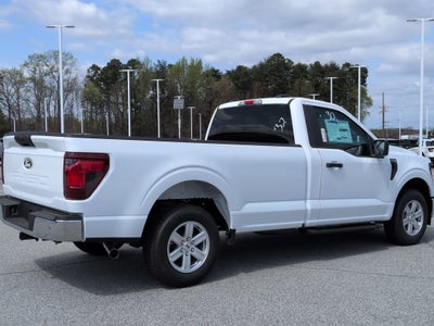 2026 Ford F-150 XL